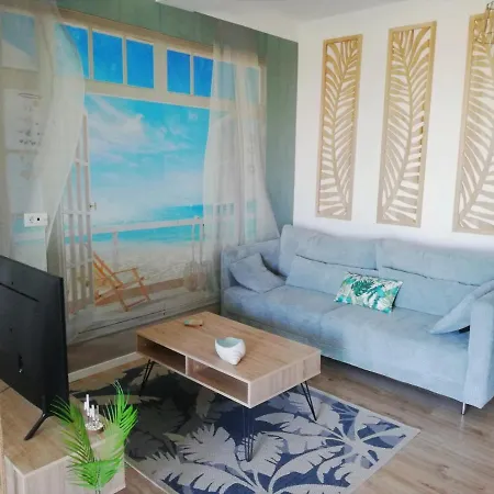 Veve Mamaiavillage Apartament Năvodari