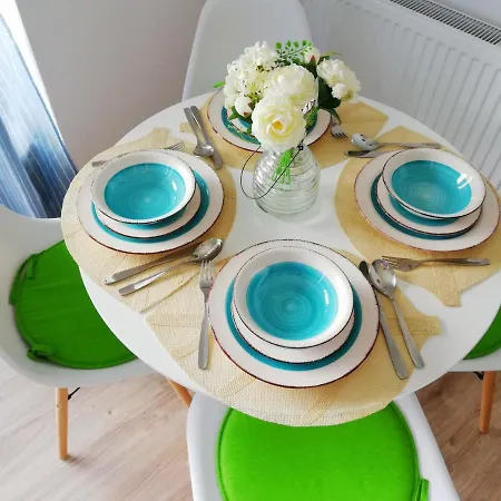 Veve Mamaiavillage Apartament *